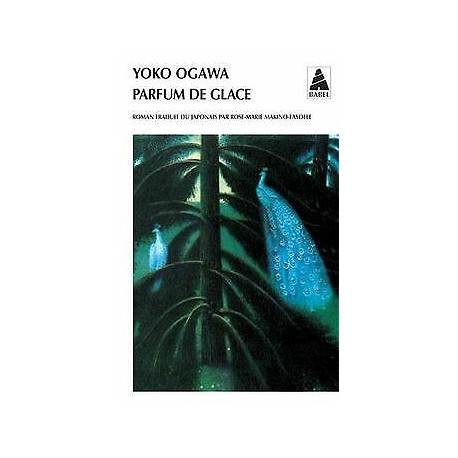 Parfum de glace
