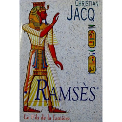 Ramsès Tome 1 : Le Fils De La Lumière