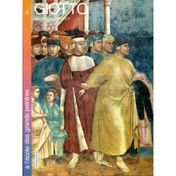 Giotto . A l'école des grands peintres