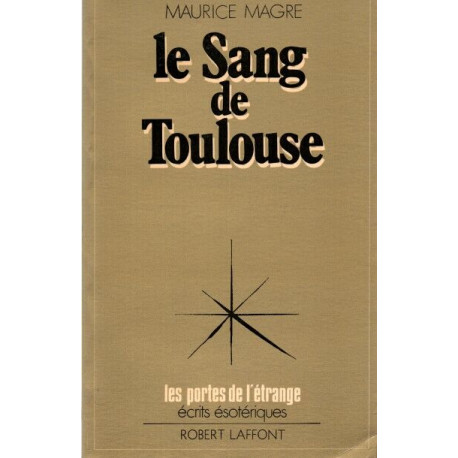 Le Sang de toulouse