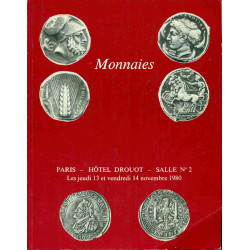 Monnaies Grecques-Romaines-Byzantines-Gauloises-Françaises et...