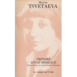 Histoire d'une dédicace