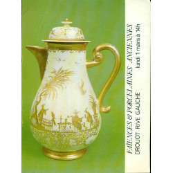 Faïences et Porcelaines Anciennes