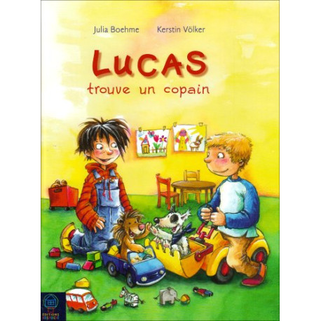 Lucas trouve un copain