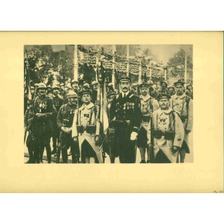 1914-1919. La Guerre.150 Planches Artistiques de la Collection...