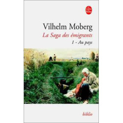 La Saga des émigrants tome 1 : Au pays