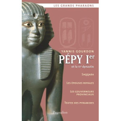 PEPY 1er et la VIe Dynastie