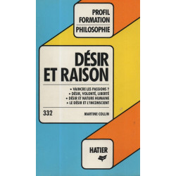 Désir et raison