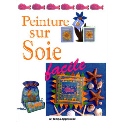 Peinture sur soie facile