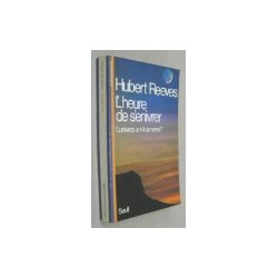 L'heure de s'enivrer : l'univers a-t-il un sens