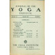 Journal of the Yoga institute.Volume VII. Number 8
