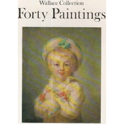 Wallace collection.Forty paintings