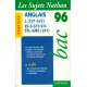 Bac 95-96 anglais corr