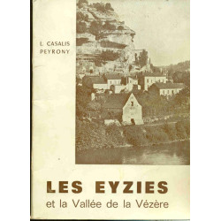 Les Eyzyes et la Vallée de la Vézère