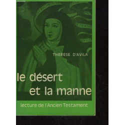 Le désert et la manne