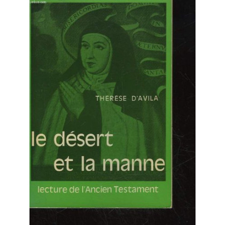 Le désert et la manne