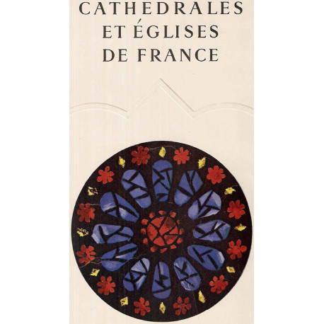 Cathédrales et Eglises de France