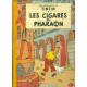 Tintin . Les cigares du Pharaon