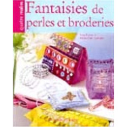 Fantaisies de perles et broderies