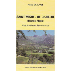 Saint michel de chaillol