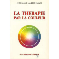 La therapie par la couleur