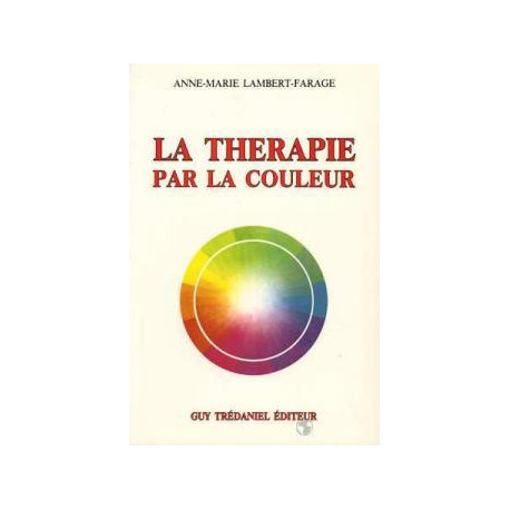 La therapie par la couleur