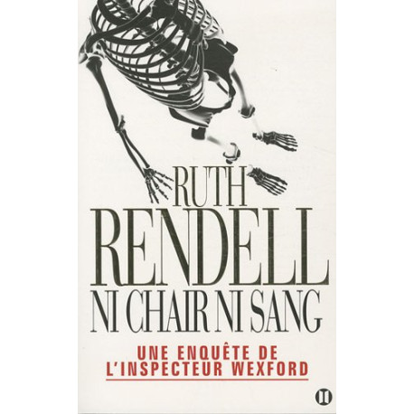 Ni chair ni sang: Une enquête de l'inspecteur Wexford