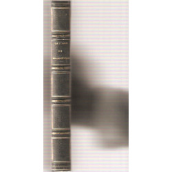 Nouveaux choix de lettres de madame de Sévigné