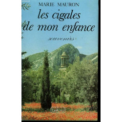Les cigales de mon enfance : souvenirs