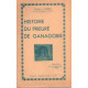 Histoire du Prieuré de Ganagobie