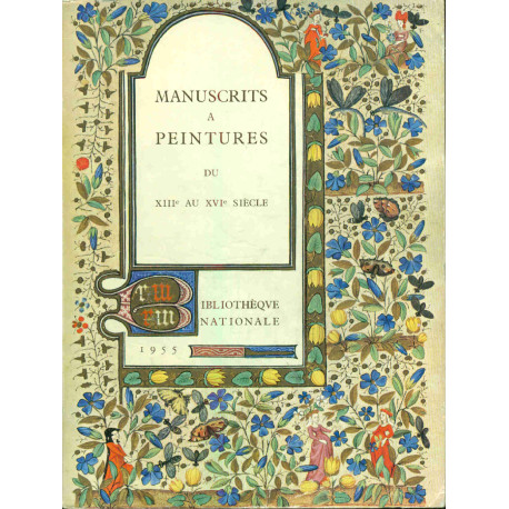 Manuscrits à peintures du XIIIe au XVIe siècle