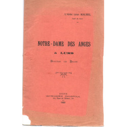 Notre - Dame des Anges à Lurs - Diocèse de Digne