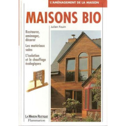 Maisons bio