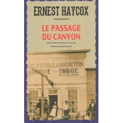 Le passage du canyon