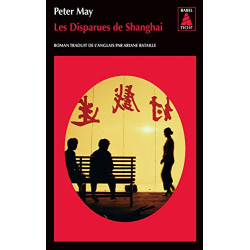 Les Disparues de Shanghai