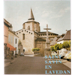 Saint Savin en Lavedan