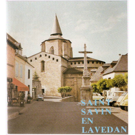 Saint Savin en Lavedan