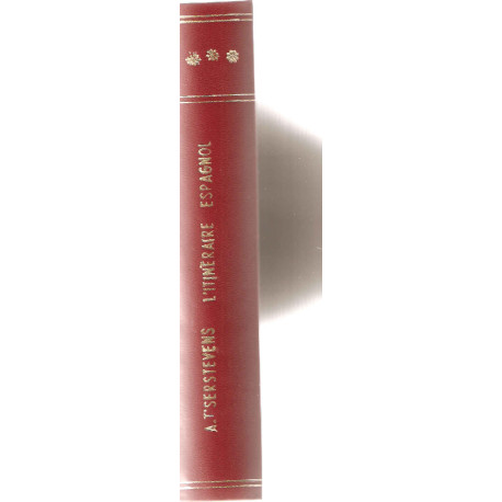 L'Itinéraire Espagnole