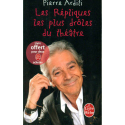 Les répliques les plus drôles du théatre
