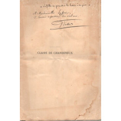 Claire de Chandeneux