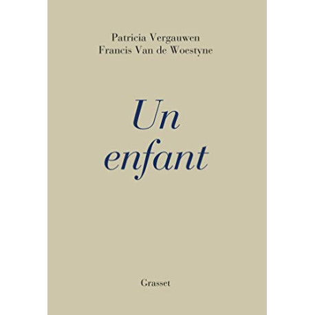 Un enfant: Récit