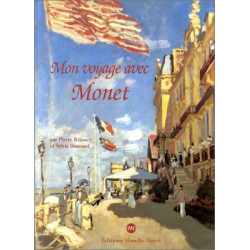 Mon voyage avec Monet