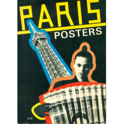 Paris posters