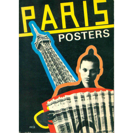 Paris posters