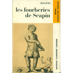 Les fourberies de Scapin