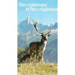 Parcs nationaux et Parcs Régionaux