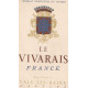 Le Vivarais. France