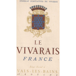 Le Vivarais. France