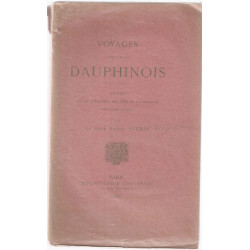 Voyages à travers les Dauphinois