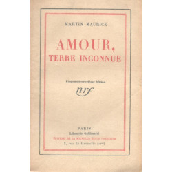 Amour terre inconnue